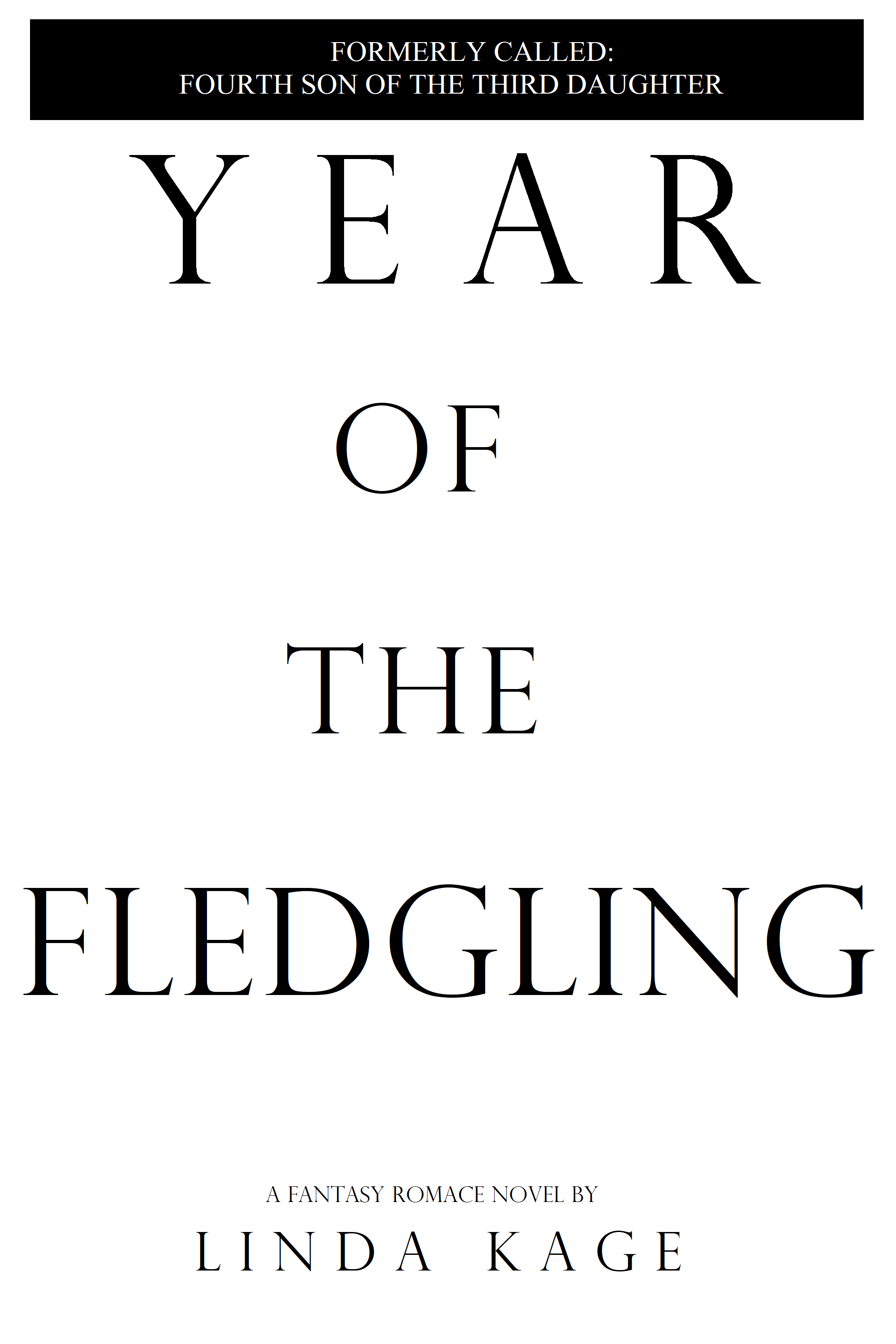 Year of the Fledgling