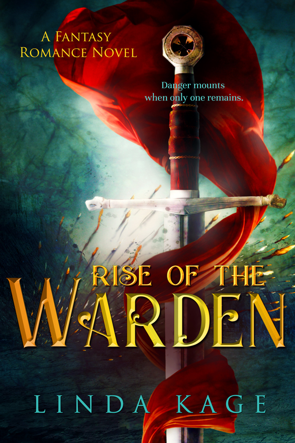 Rise of the Warden Cover