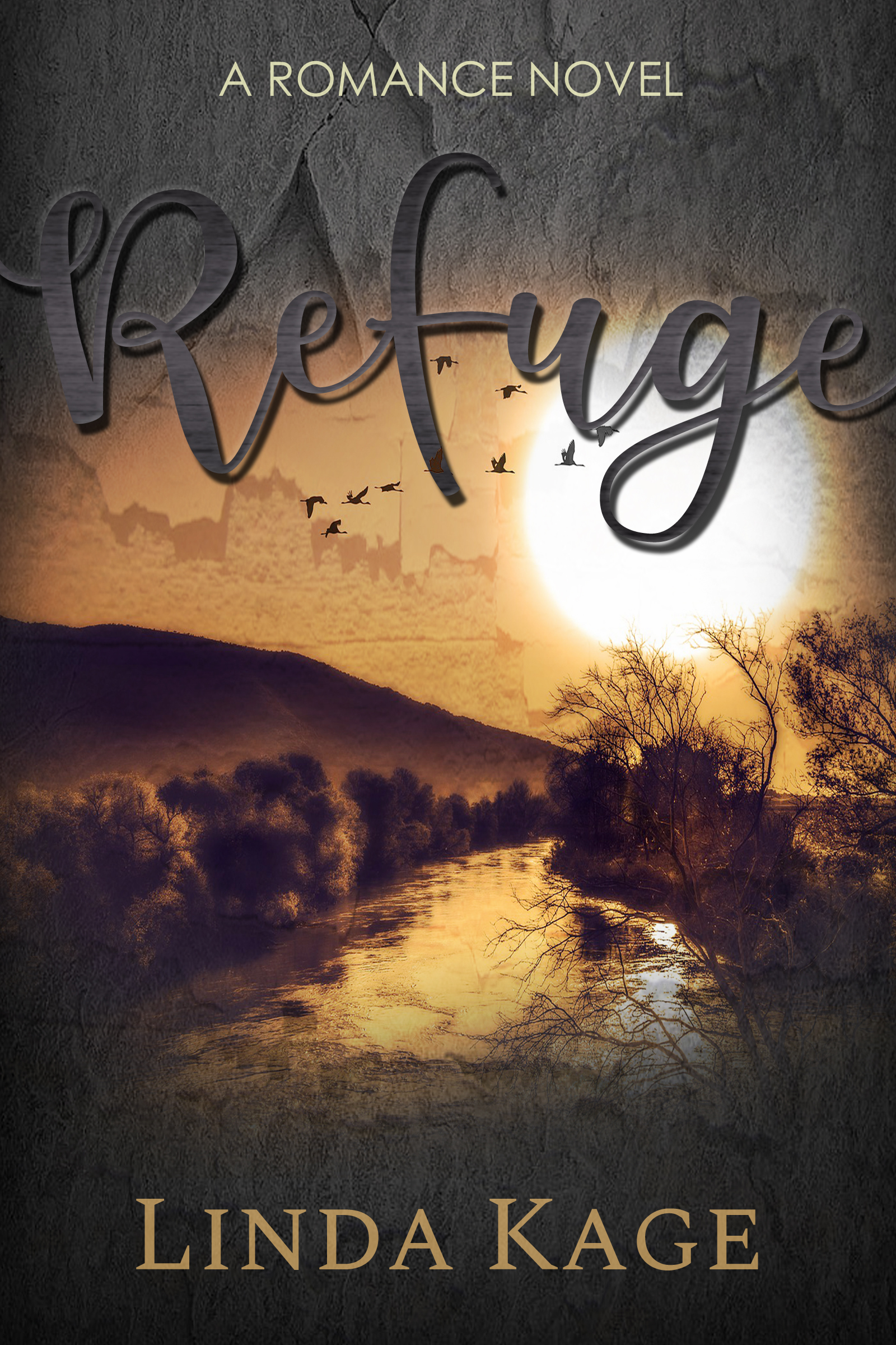 Refuge Cover